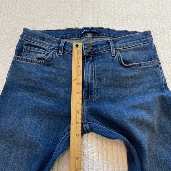 Levi's Made & Crafted Jeans Women's 29 Blue Willow Slim Japanese Selvedge - Picture 10 of 13